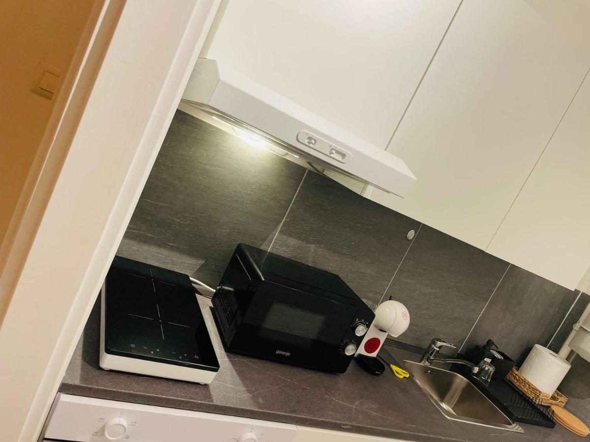 Hegedu 5 , Stylish Central Apartment 布达佩斯 外观 照片