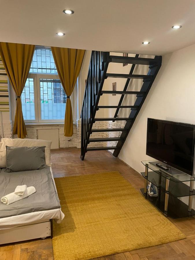 Hegedu 5 , Stylish Central Apartment 布达佩斯 外观 照片