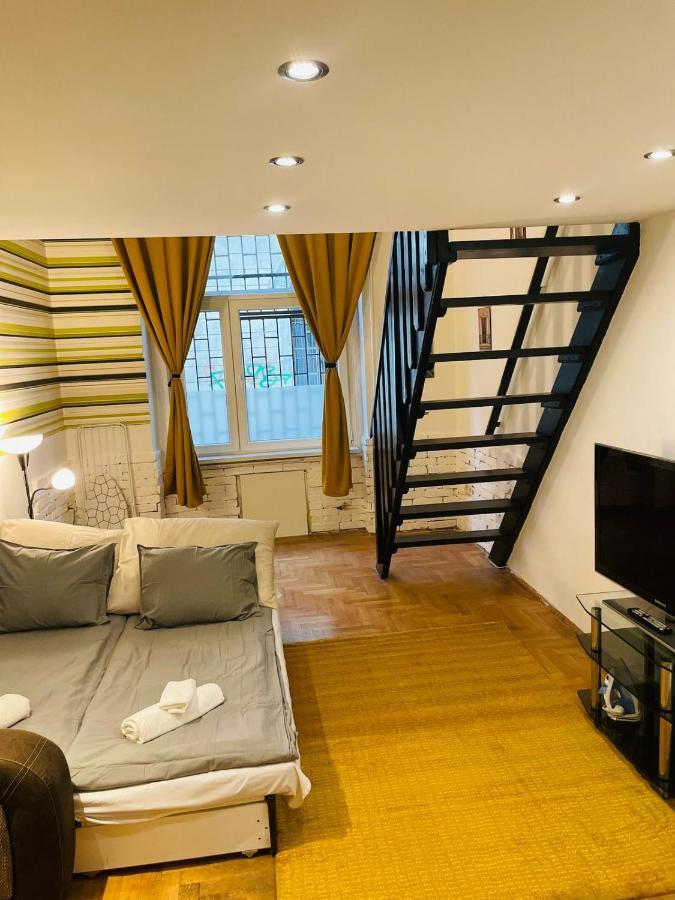 Hegedu 5 , Stylish Central Apartment 布达佩斯 外观 照片